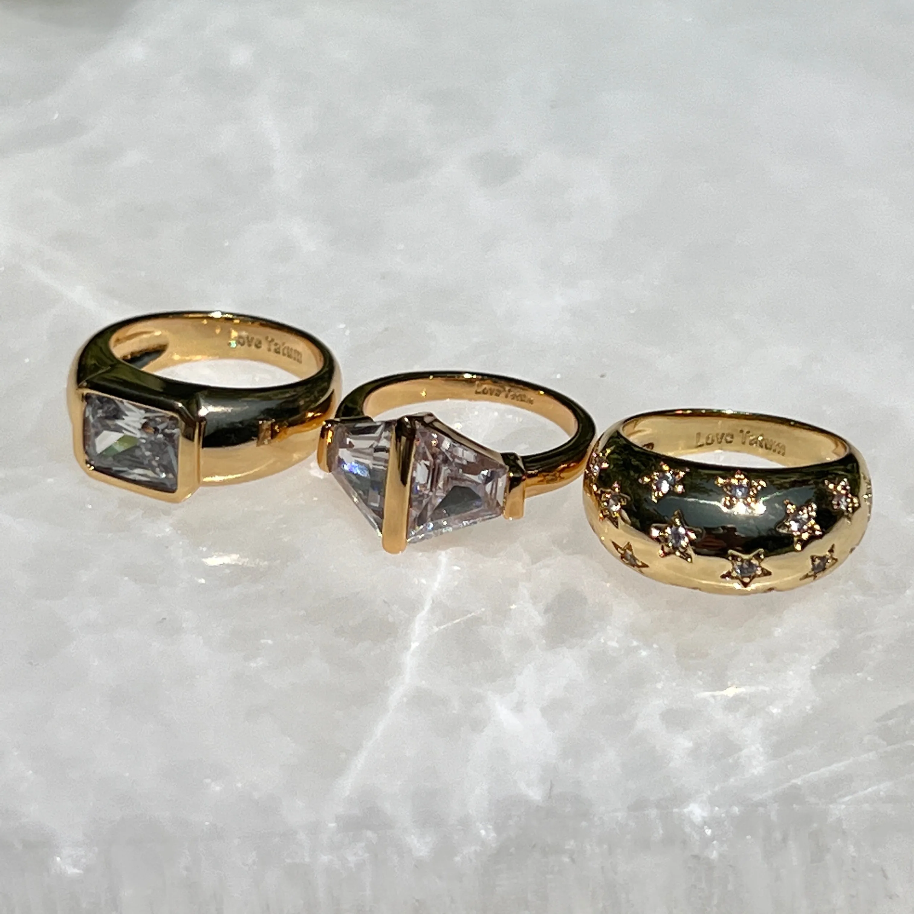 Crystal Cove Ring