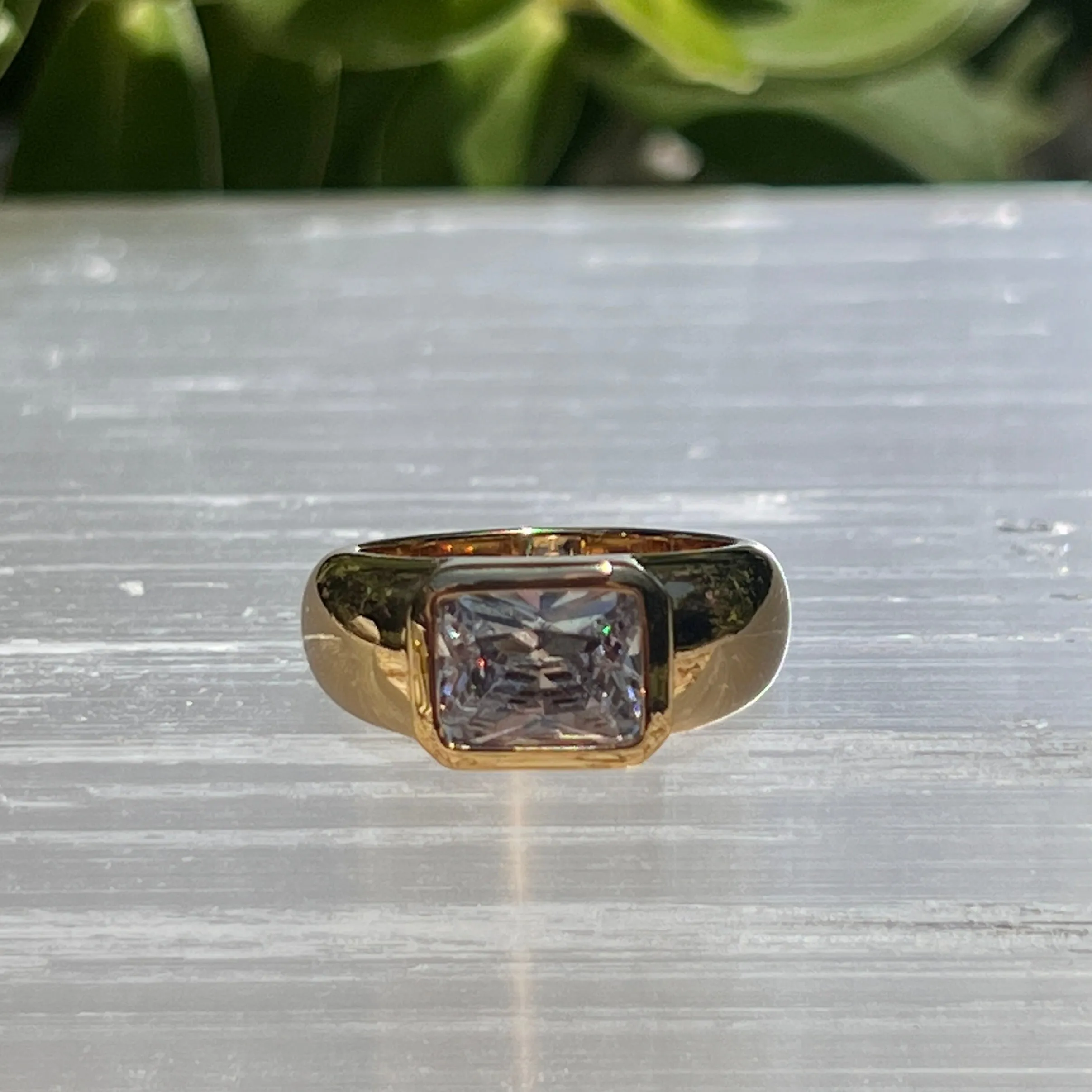 Crystal Cove Ring