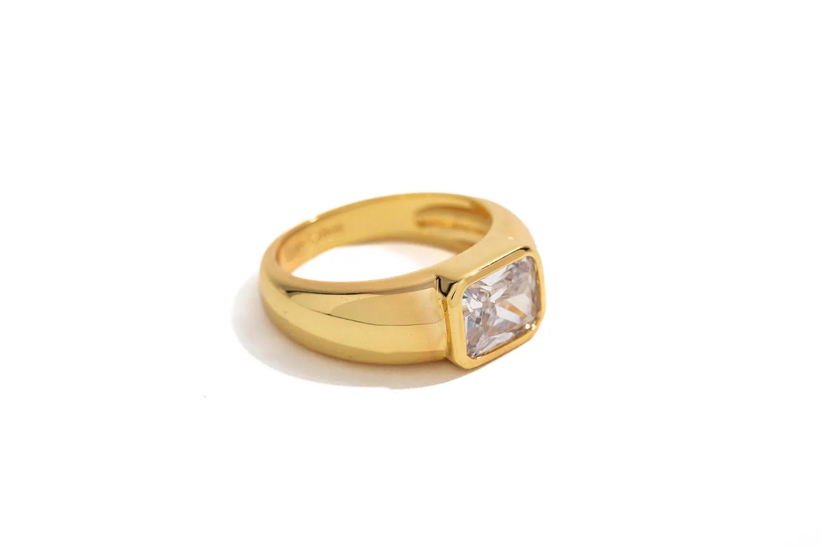 Crystal Cove Ring