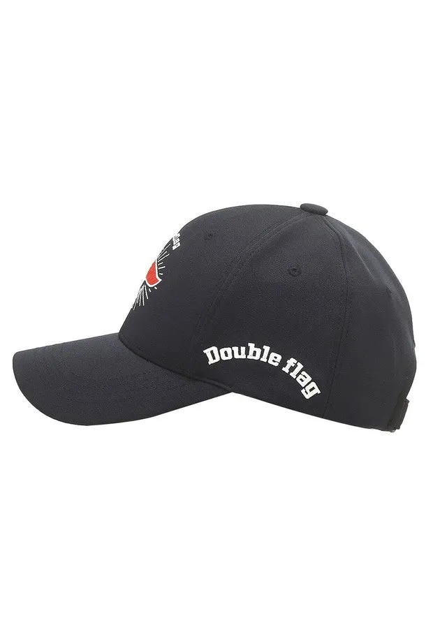 DF Navy Flag LOGO Ball Cap (DXHE2E311N3)