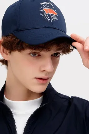 DF Navy Flag LOGO Ball Cap (DXHE2E311N3)