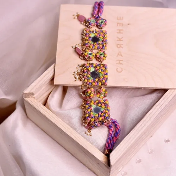 Dhanak Choker