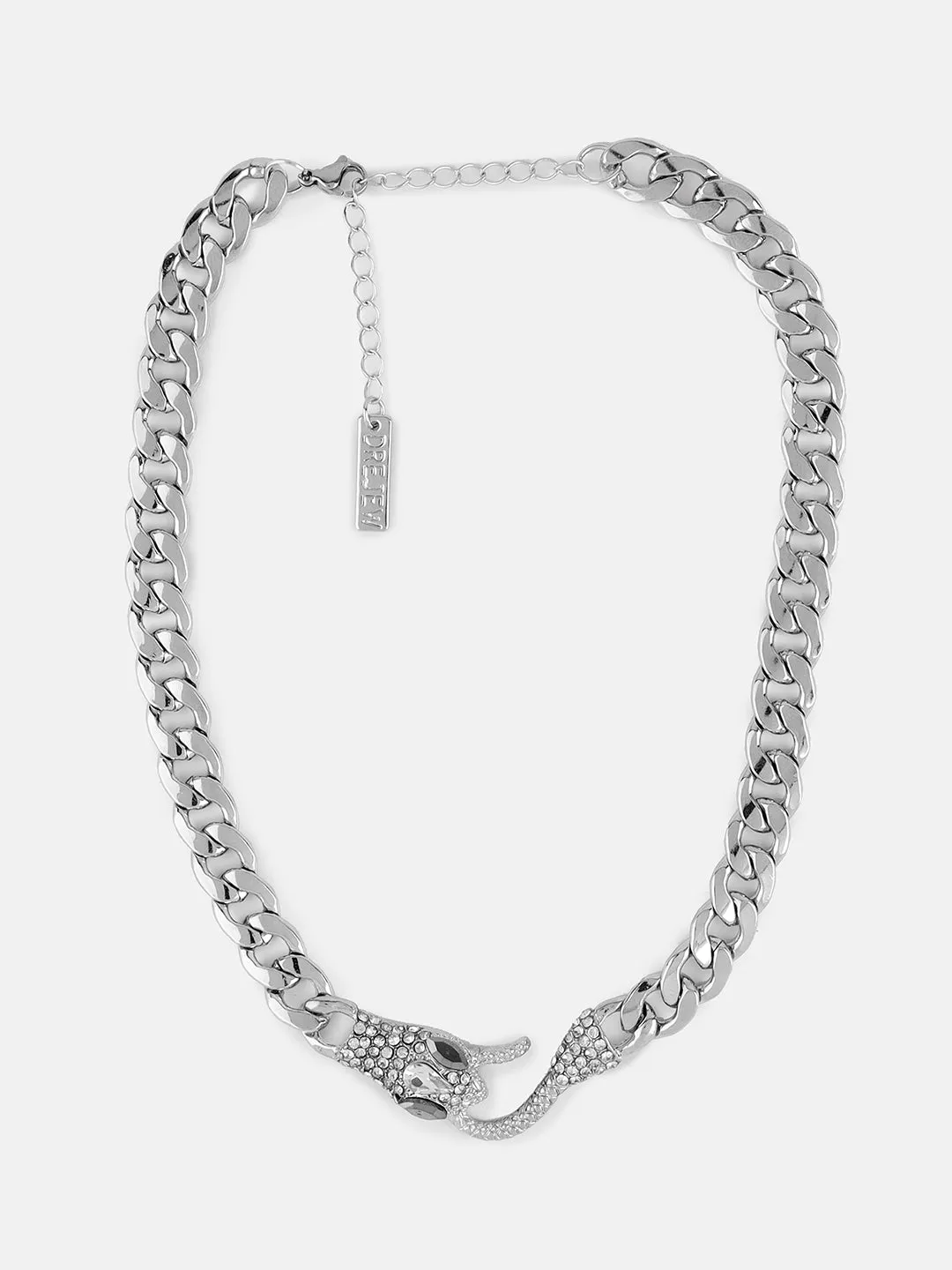Diamond Studded Choker