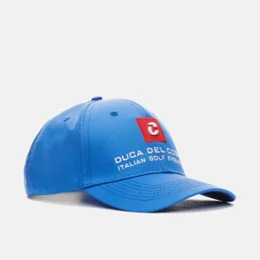 Duca Golf Cap - Blue