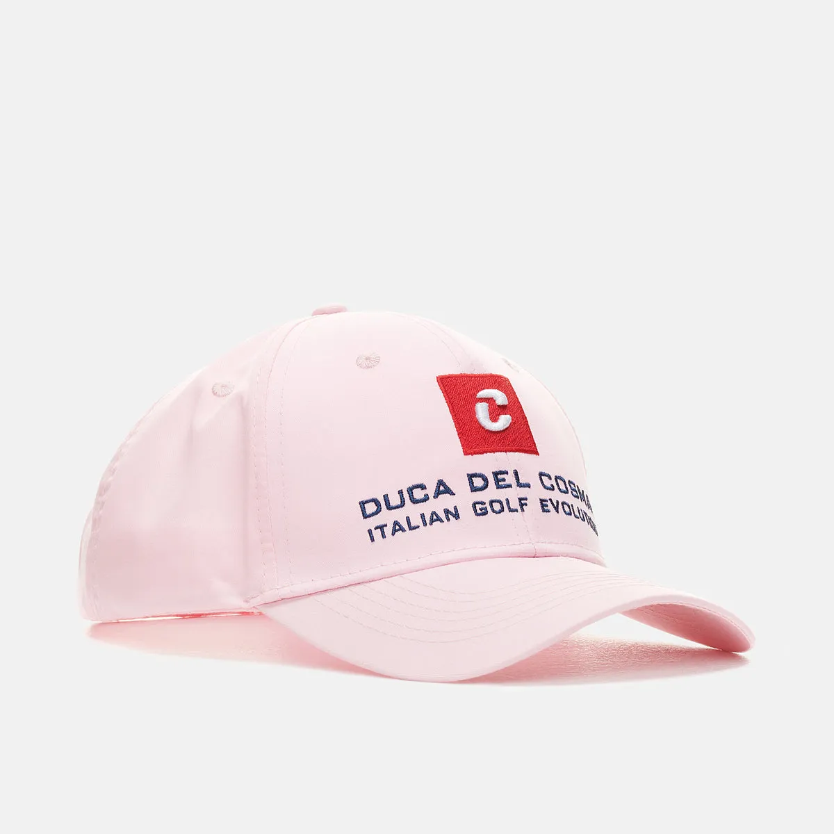 Duca Golf Cap - Pink