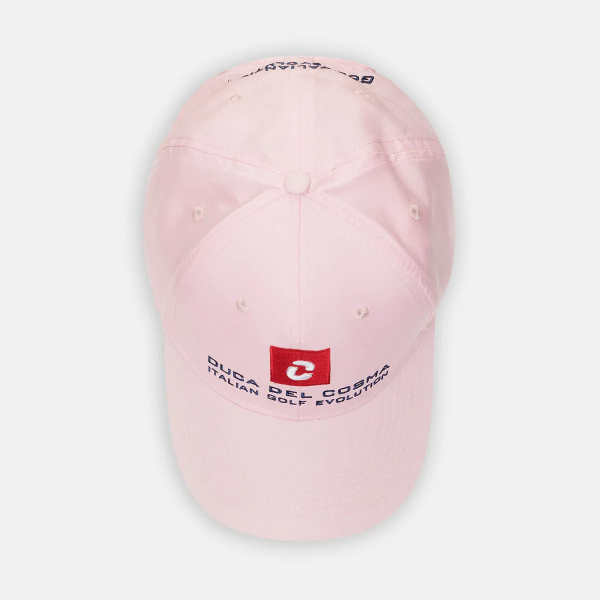 Duca Golf Cap - Pink