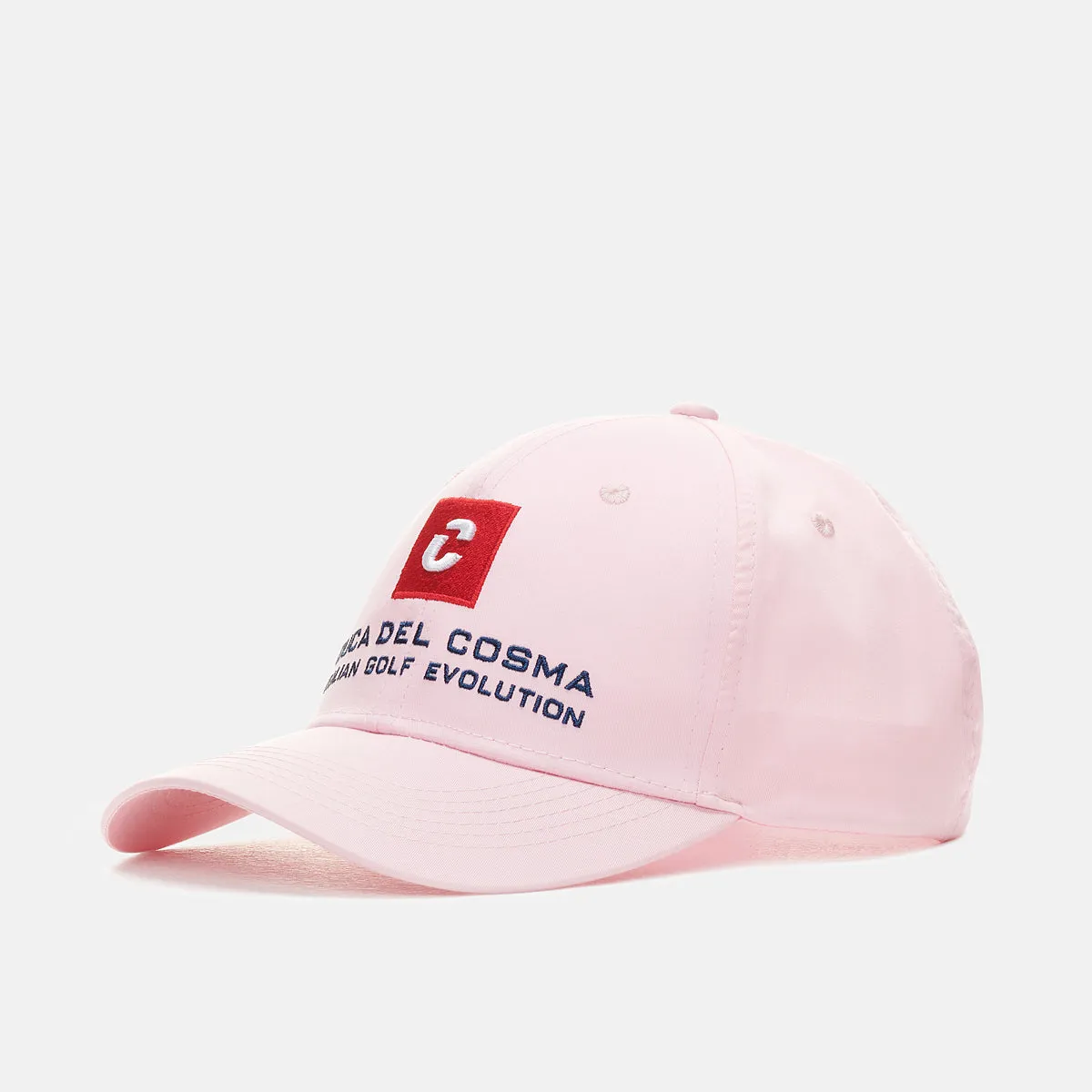 Duca Golf Cap - Pink