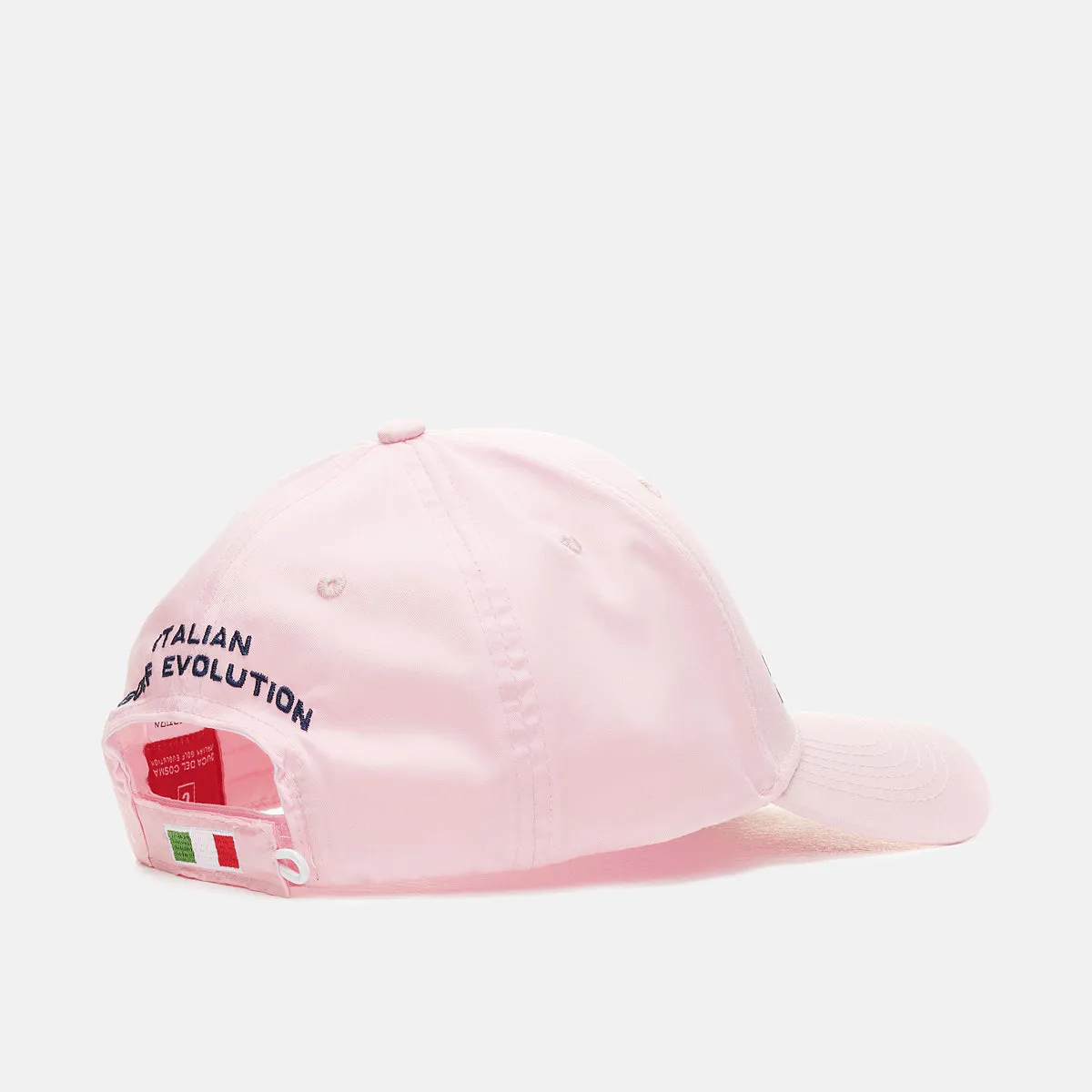 Duca Golf Cap - Pink