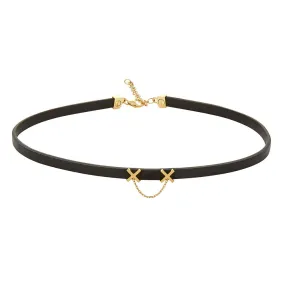 ELEMENTS X2 Eyes Choker