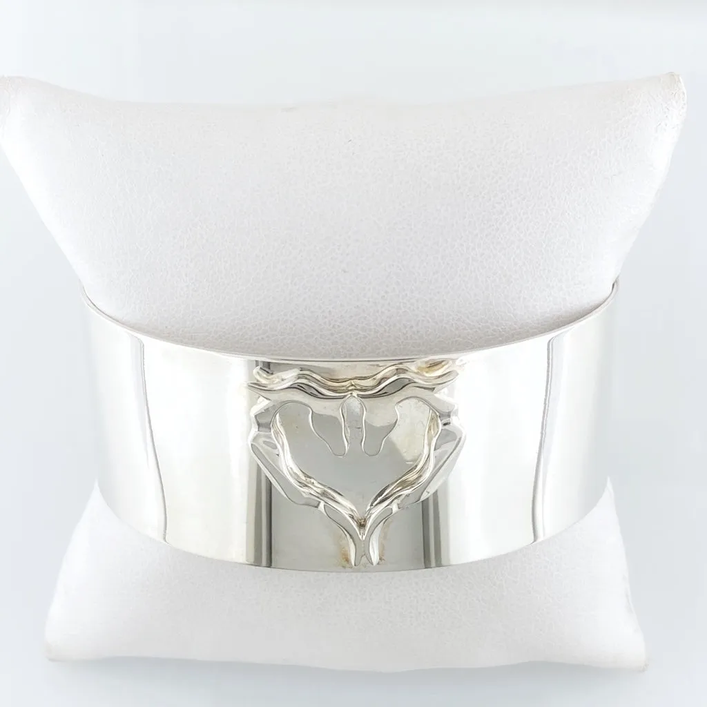 Equestrian Cuff Bracelet