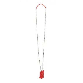 Facet Micro Mini Bag - Red
