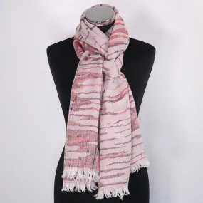 Faith Reversible Wool Scarf - Wholesale