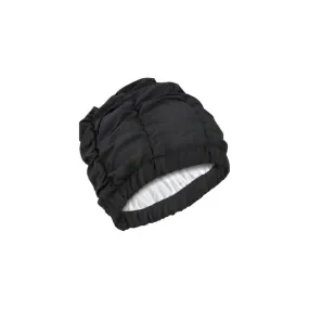 Fashy Shower Hat Shower Cap 3620 Black