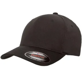 Flexfit 6560 Hexa 5-Panel Cap w Logo - 100 QTY