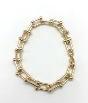 Frederika bracelet, plain