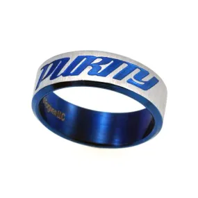 Frosted Purity Ring