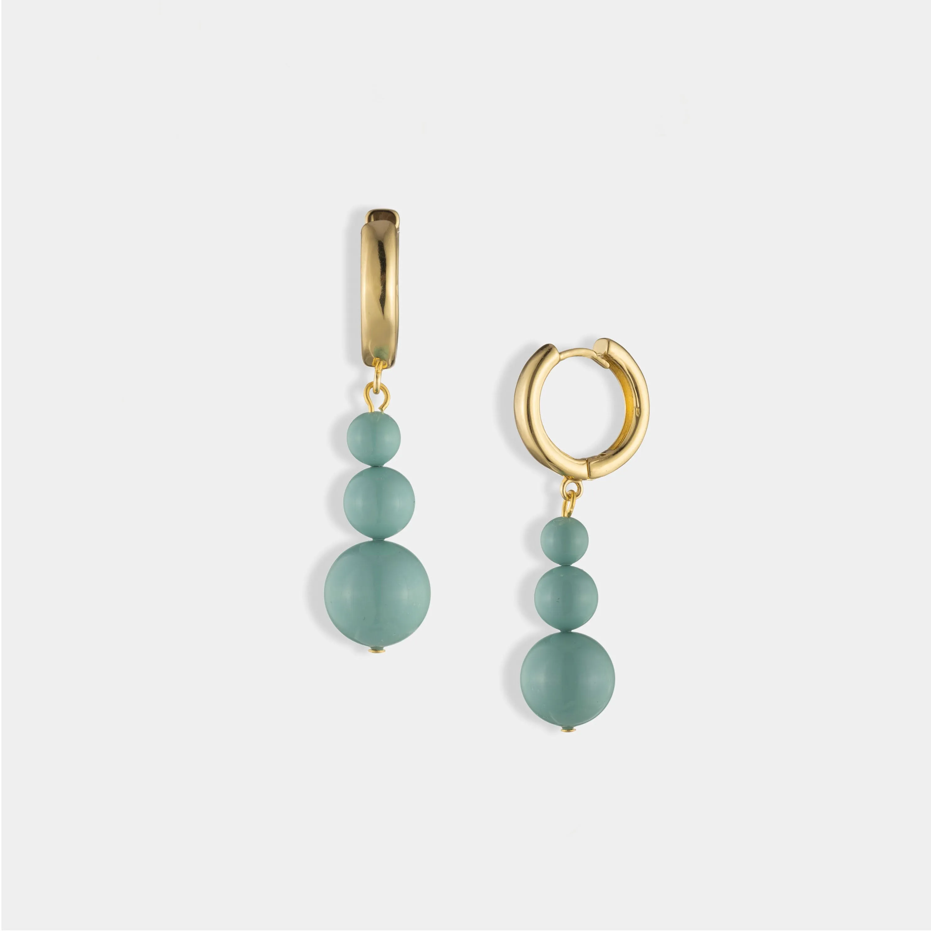 Gissell Trio Earrings