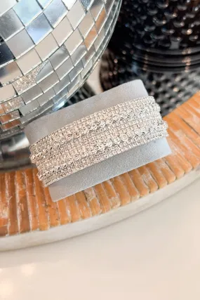 Glam Life Cuff Bracelet