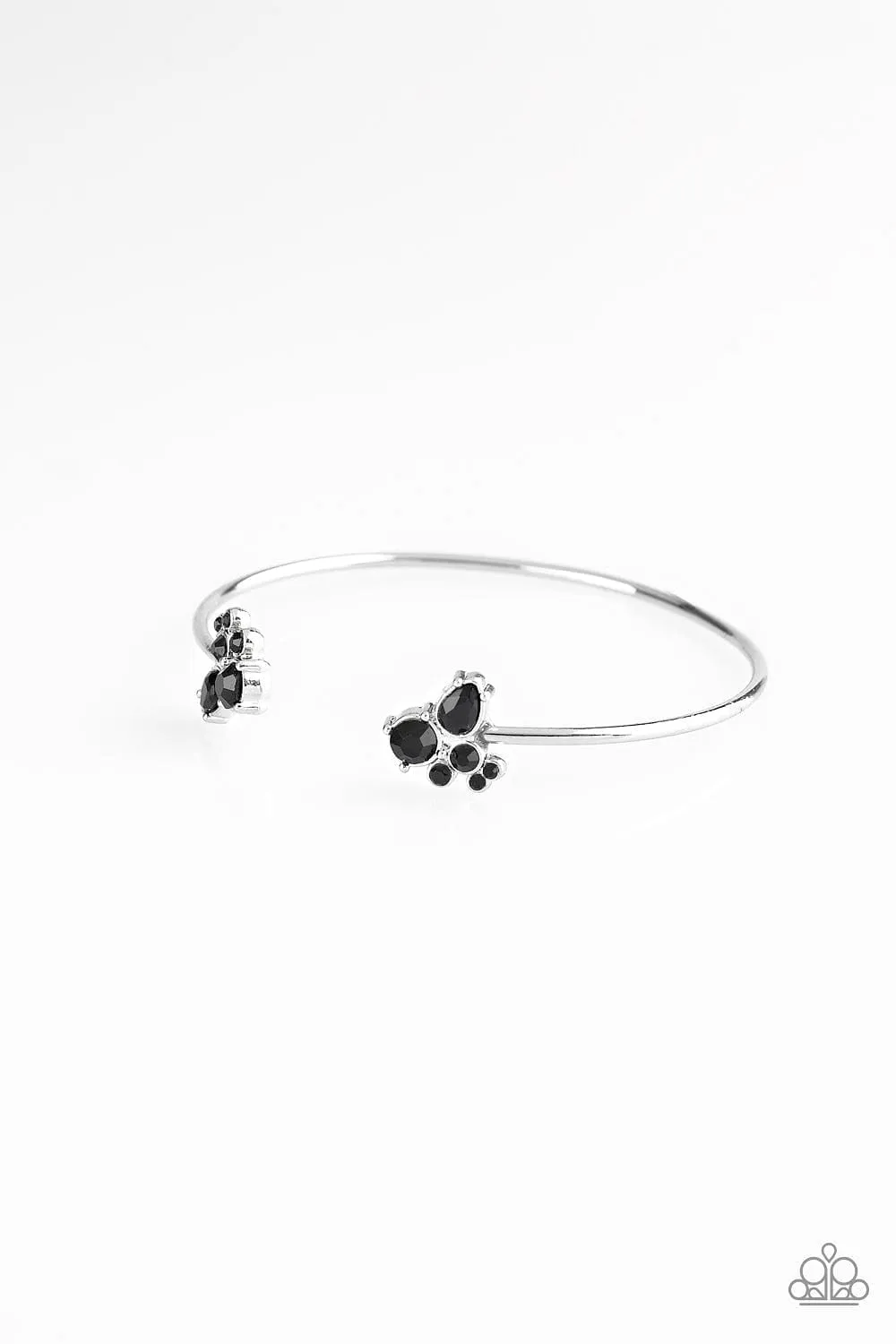 Going For Glitter - Black