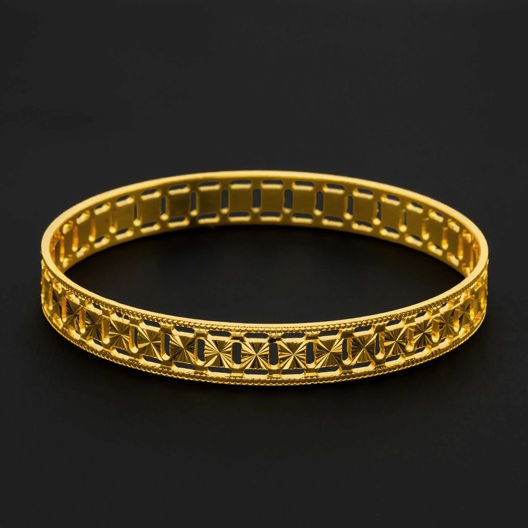 GOLDEN BANGLE PGB98-571