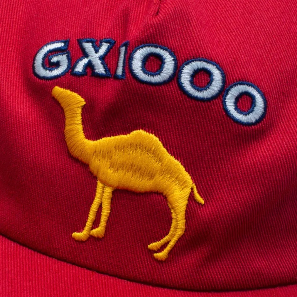 GX1000 Dromedary Hat [Burgandy]