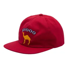 GX1000 Dromedary Hat [Burgandy]