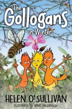 Helen O'Sullivan: The Gollogans in Winter [2023] paperback