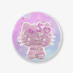 Hello Kitty® 50th Anniversary Magnetic Removable Phone Ring