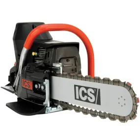 ICS 680ES Gas Powered Concrete Chainsaw