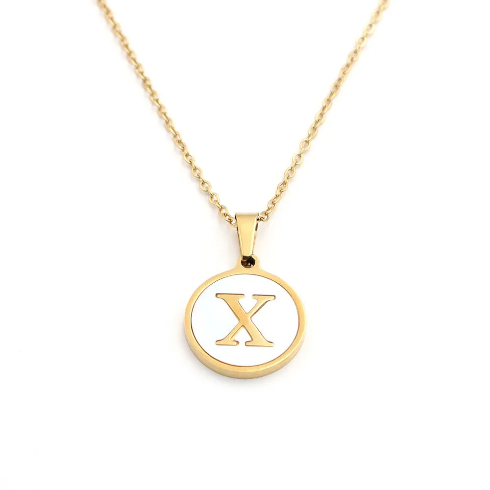 INS 26 English Letters Pendant Ornaments