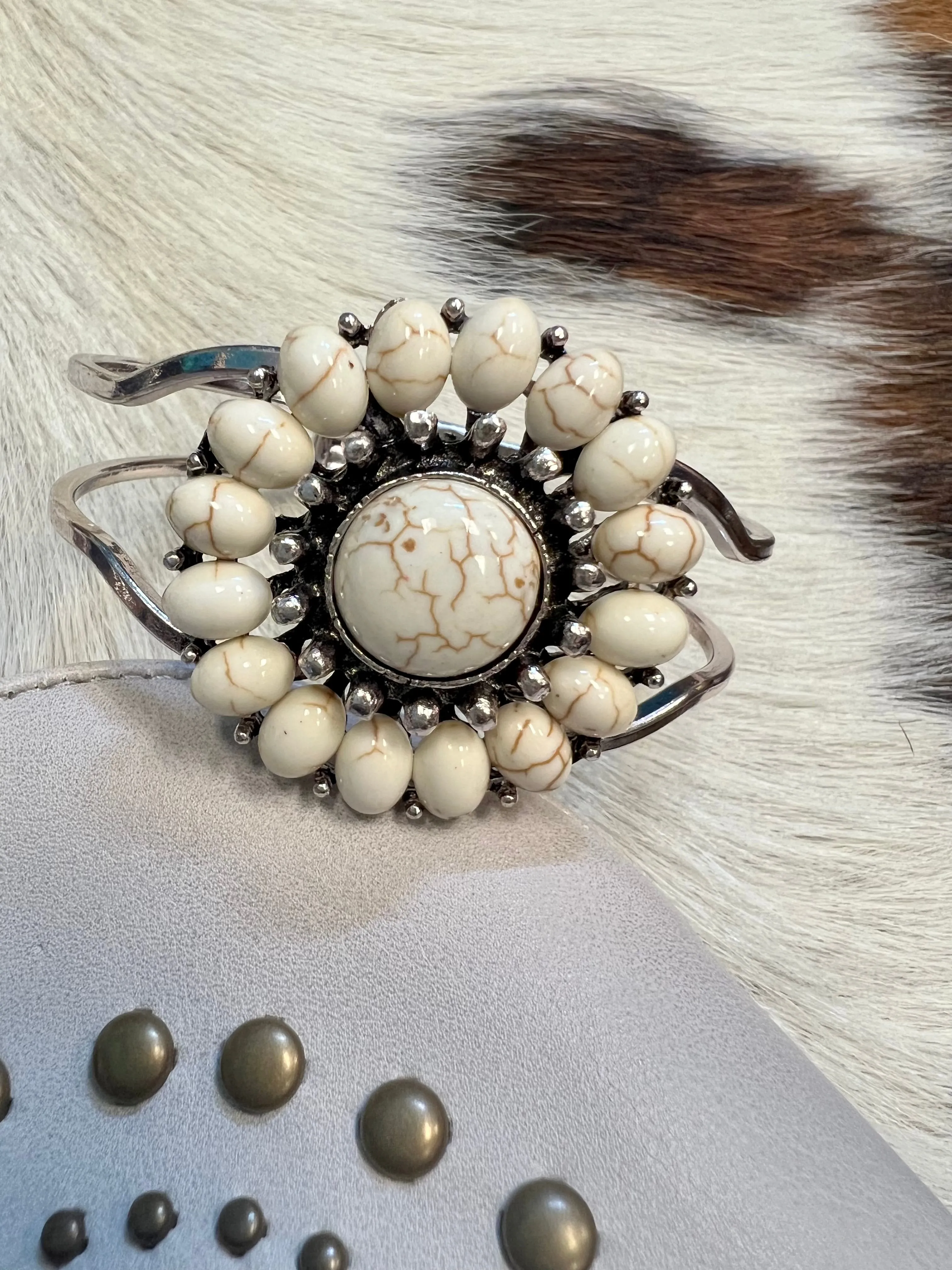 Ivory Bracelet