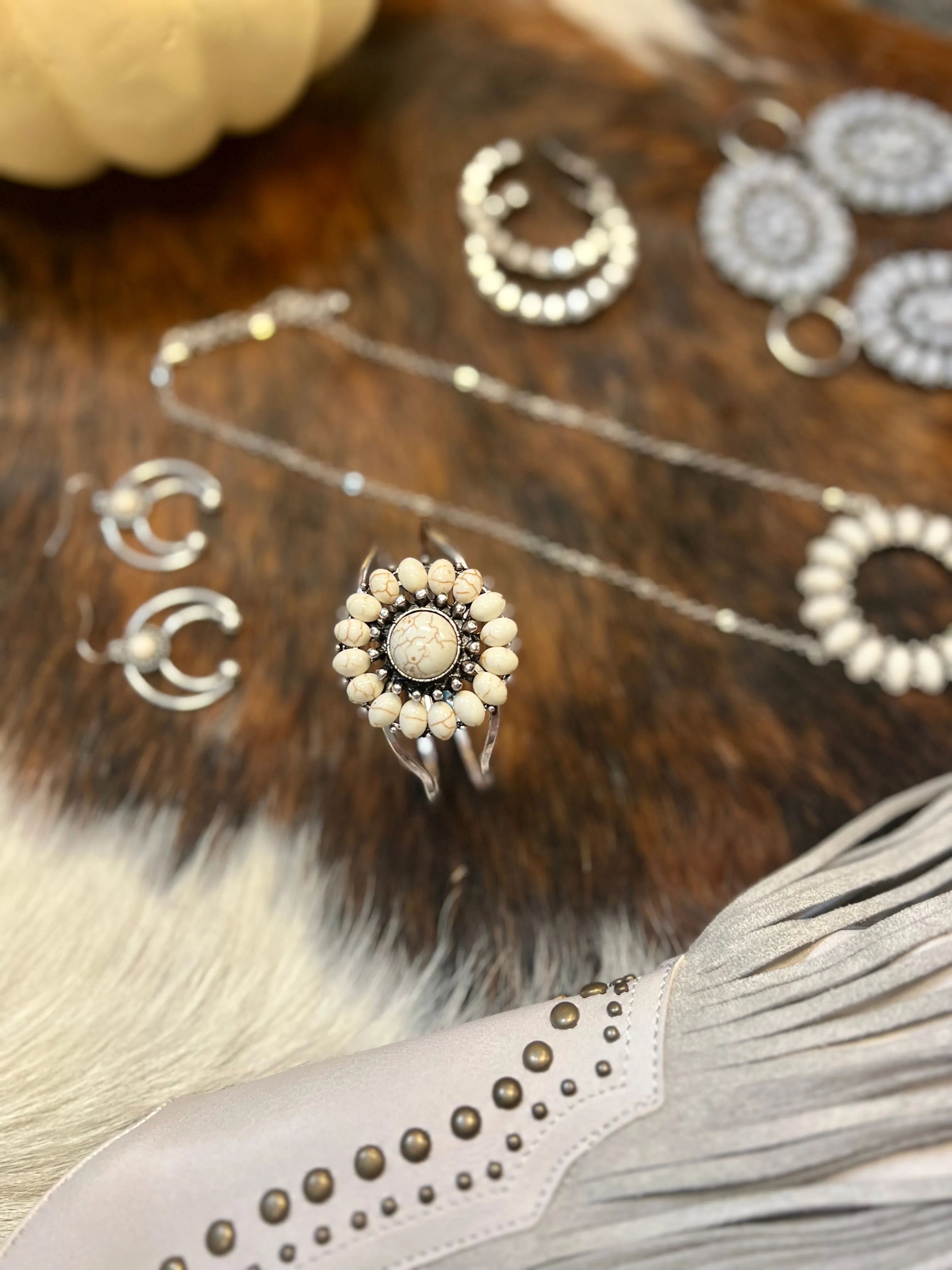 Ivory Bracelet