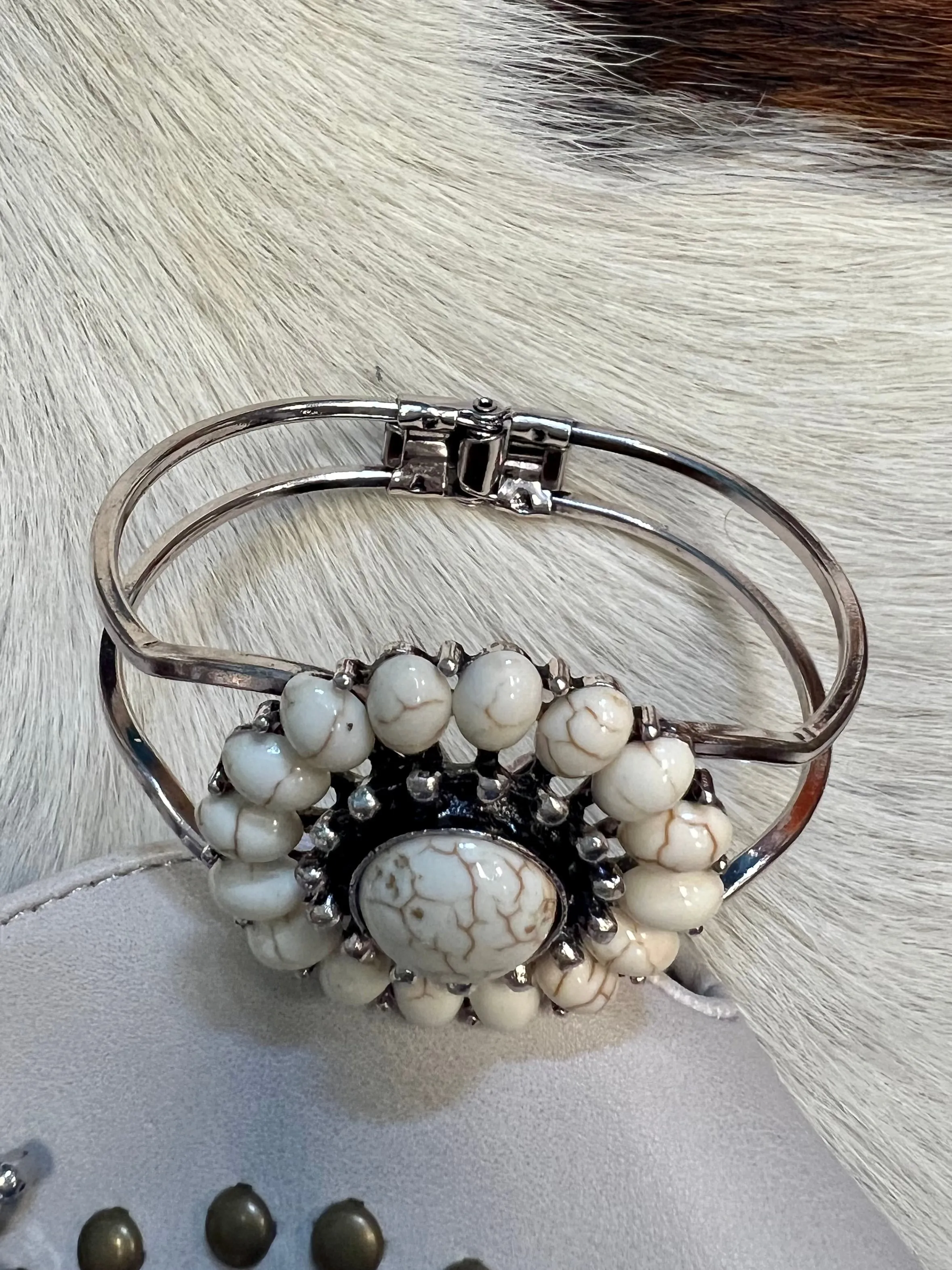 Ivory Bracelet