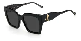 JIMMY CHOO-ELENI/G/S-1EI-5320-SUNGLASSES