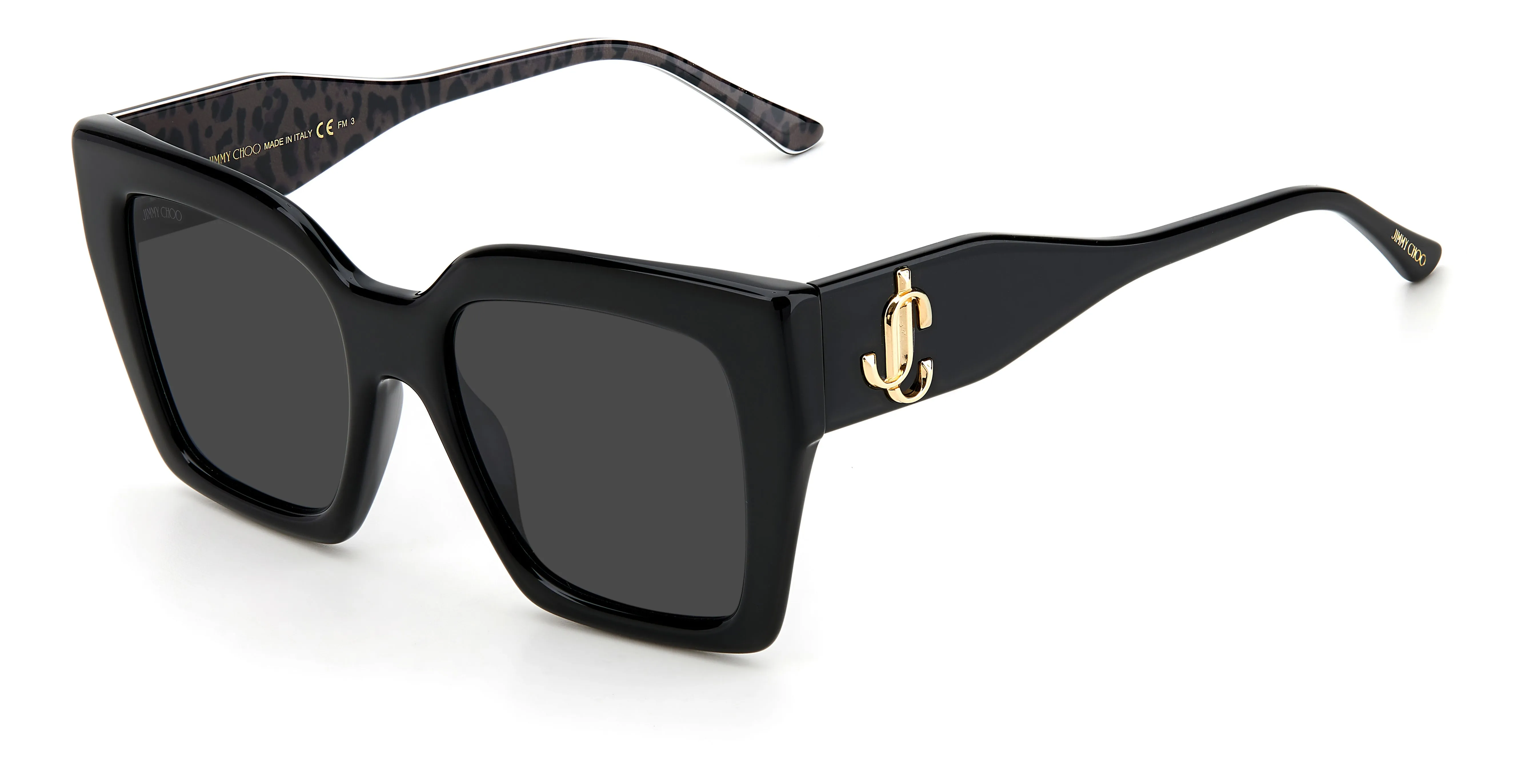 JIMMY CHOO-ELENI/G/S-1EI-5320-SUNGLASSES