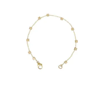 Julie Cohn Bertoia Chain Bracelet