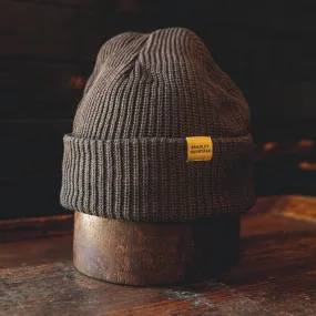 Kids Wool Watch Cap - Fawn