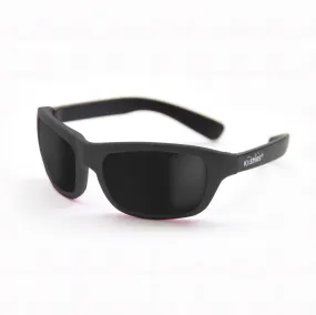 Kushies Kid Size Dupont Rubber Sunglasses, 100% UV Block, Toddler, 12m plus