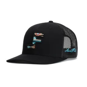 Lane Frost "Aztec" Hat