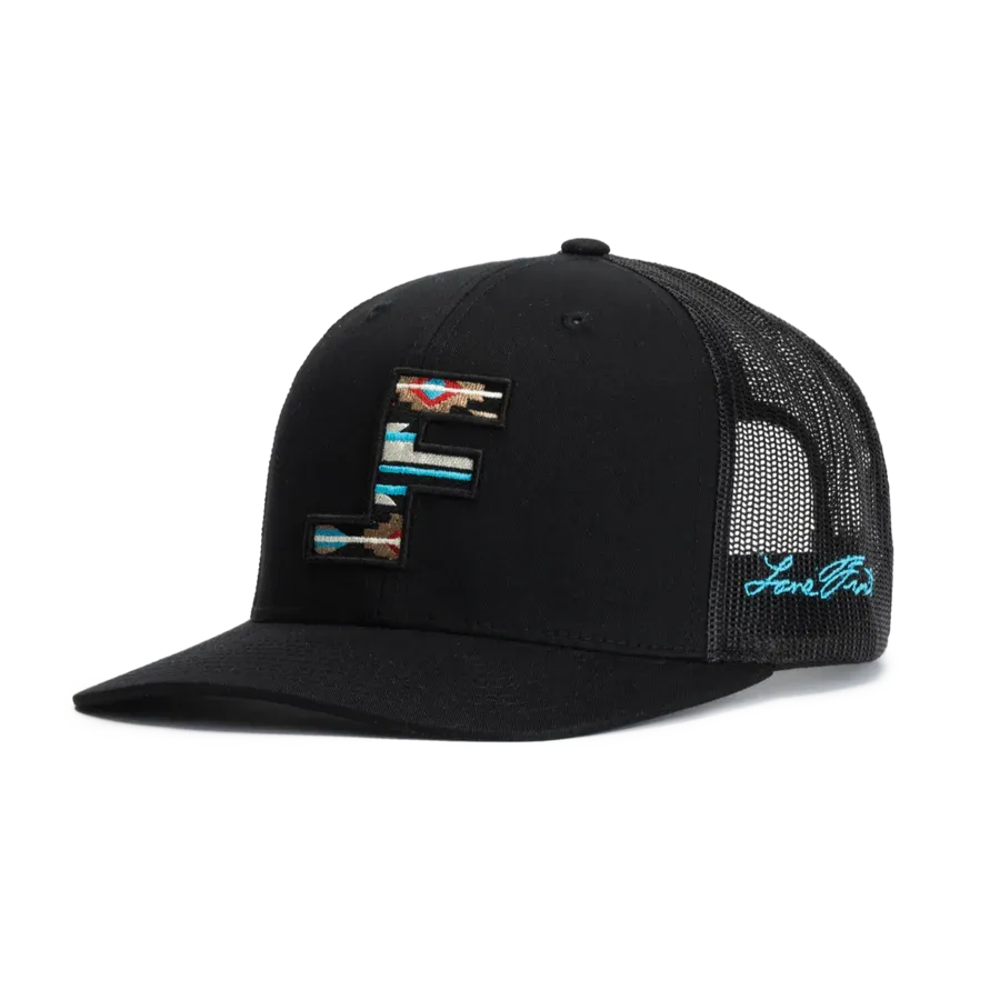 Lane Frost "Aztec" Hat