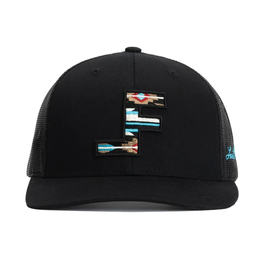 Lane Frost "Aztec" Hat