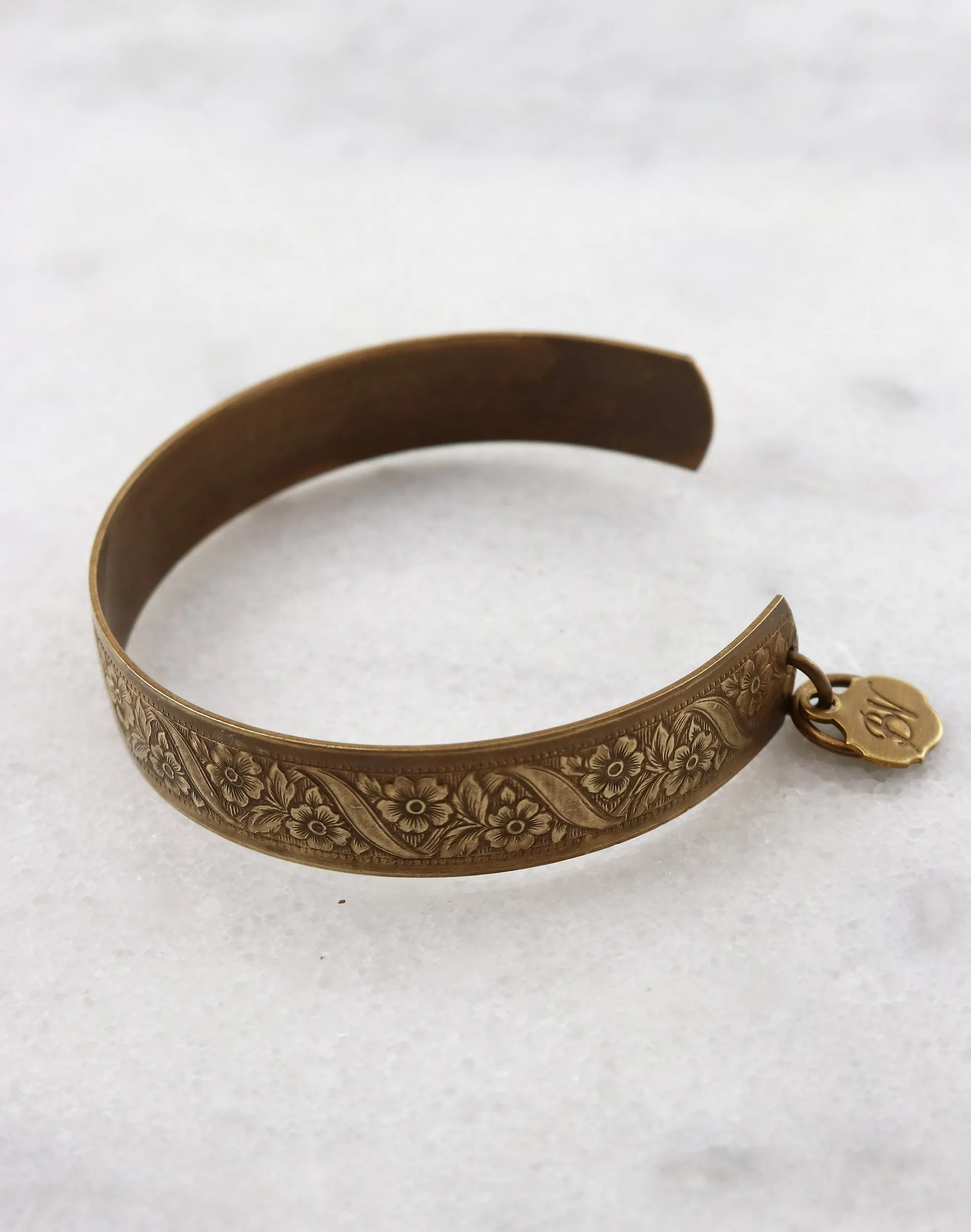 Laurel Cuff Bracelet, (1pc)