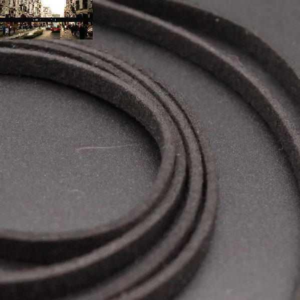 Leather Choker Necklace