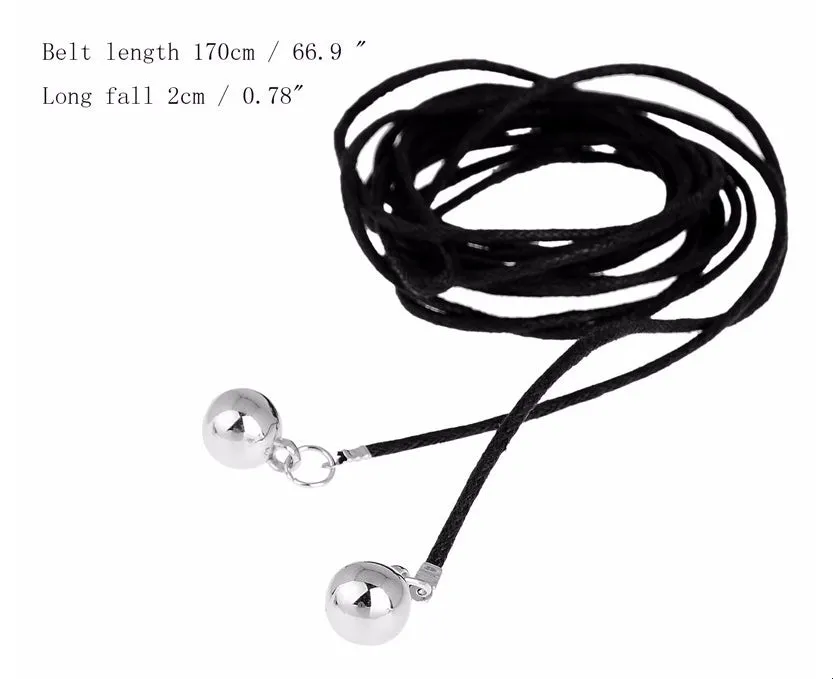Leather Choker Necklace