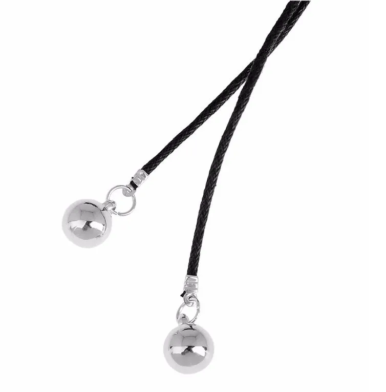 Leather Choker Necklace