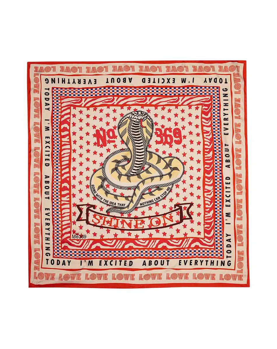 Lola Rouge Scarf
