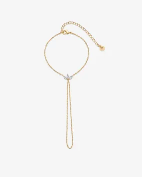 Lotus Hand Chain