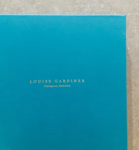 Lou Gardiner Silk Scarf Gift Box