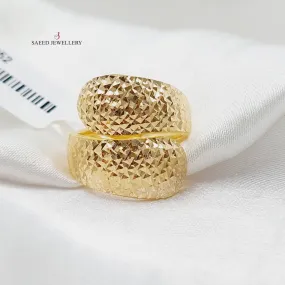 Luxury CNC Ring