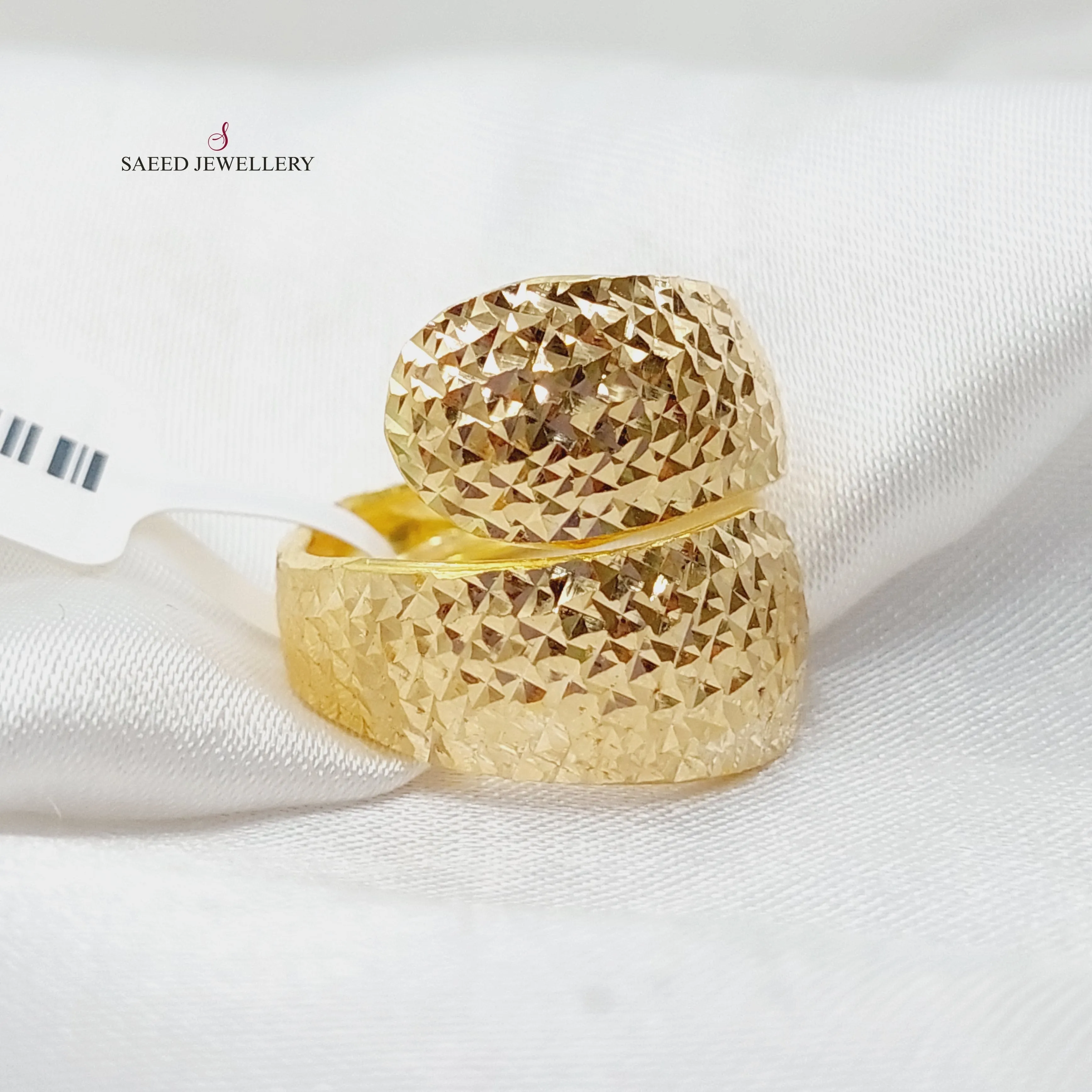 Luxury CNC Ring